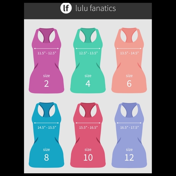 Lululemon Raceback tank Limited Edition Ruffled Up - Picture 7 of 7